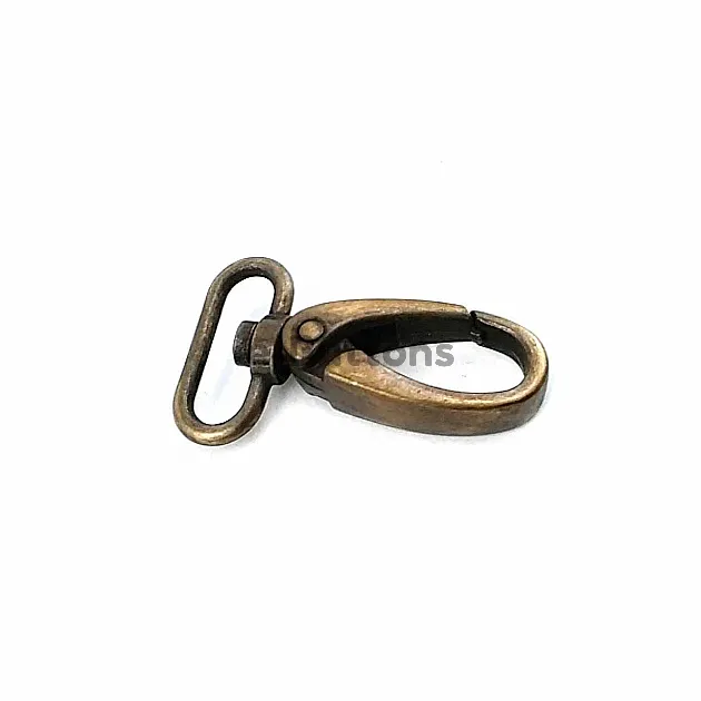 Snap Hook - Scorpion Model 1.5cm - 2cm - 2.5cm Small Size AL004010