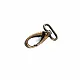 Snap Hook - Scorpion Model 1.5cm - 2cm - 2.5cm Small Size AL004010
