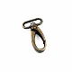 Snap Hook - Scorpion Model 1.5cm - 2cm - 2.5cm Small Size AL004010