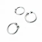 16 mm Non Welded Metal Ring - O-Ring T0010