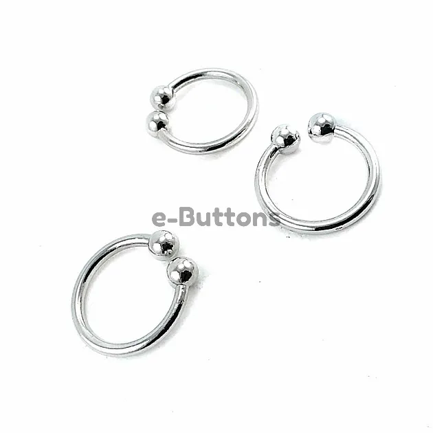 16 mm Non Welded Metal Ring - O-Ring T0010
