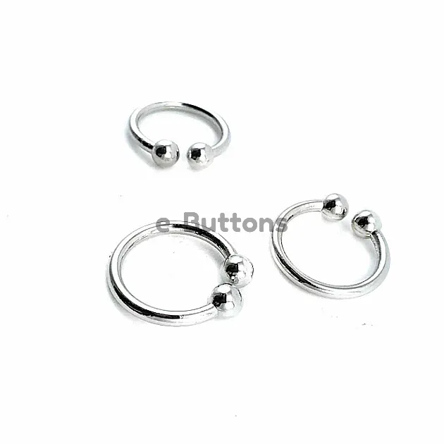 16 mm Non Welded Metal Ring - O-Ring T0010