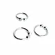 16 mm Non Welded Metal Ring - O-Ring T0010