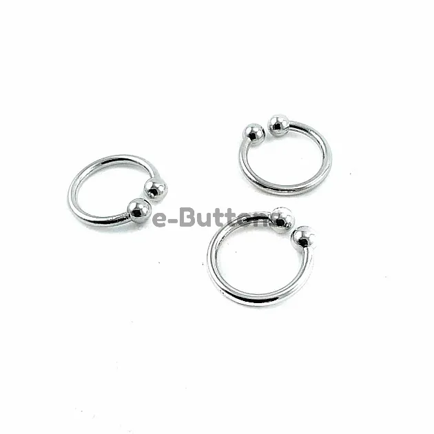 16 mm Non Welded Metal Ring - O-Ring T0010