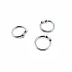 16 mm Non Welded Metal Ring - O-Ring T0010