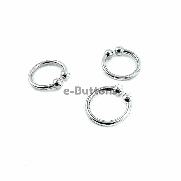 16 mm Non Welded Metal Ring - O-Ring T0010