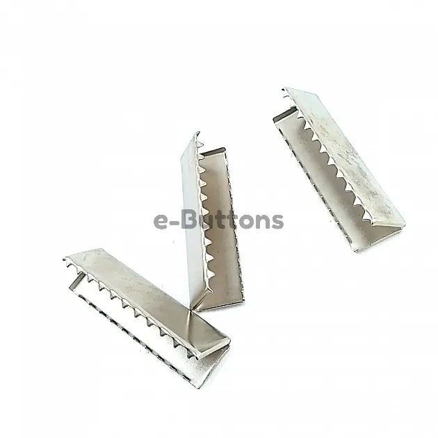 Metal 45x12mm Clamping Piece T00014