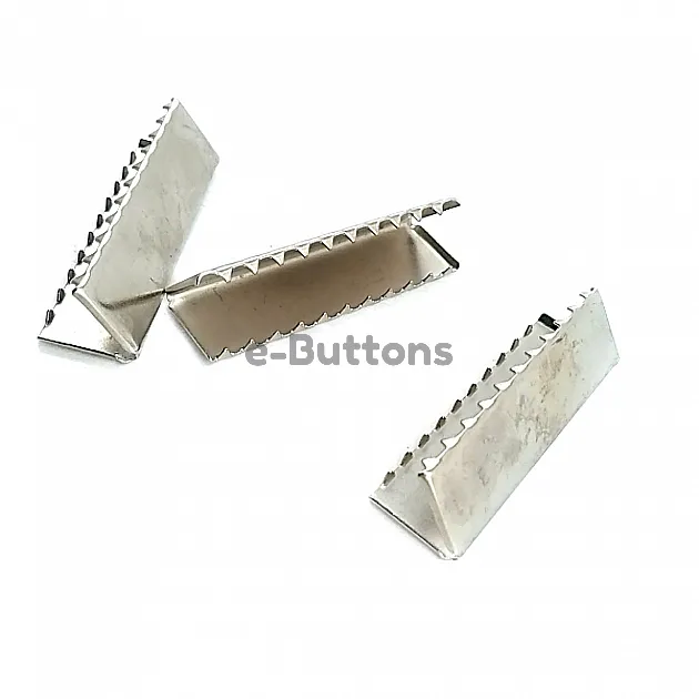 Metal 45x12mm Clamping Piece T00014