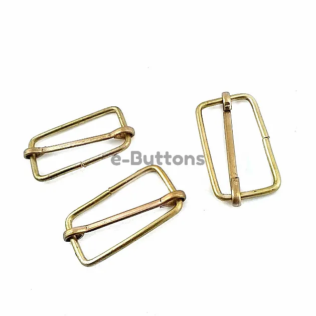 31 mm x 16 mm Saç Ayar Tokası T0019