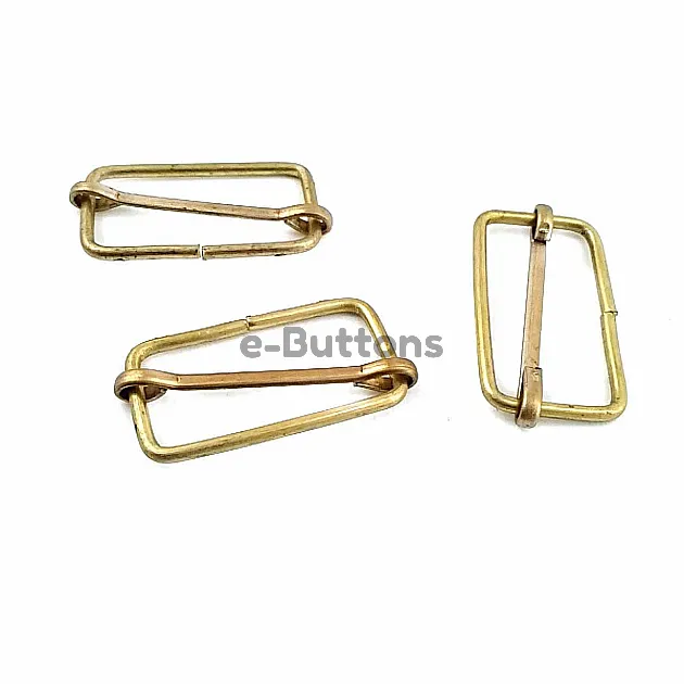 31 mm x 16 mm Saç Ayar Tokası T0019