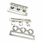 48 mm Metal Snap Buckle T0023