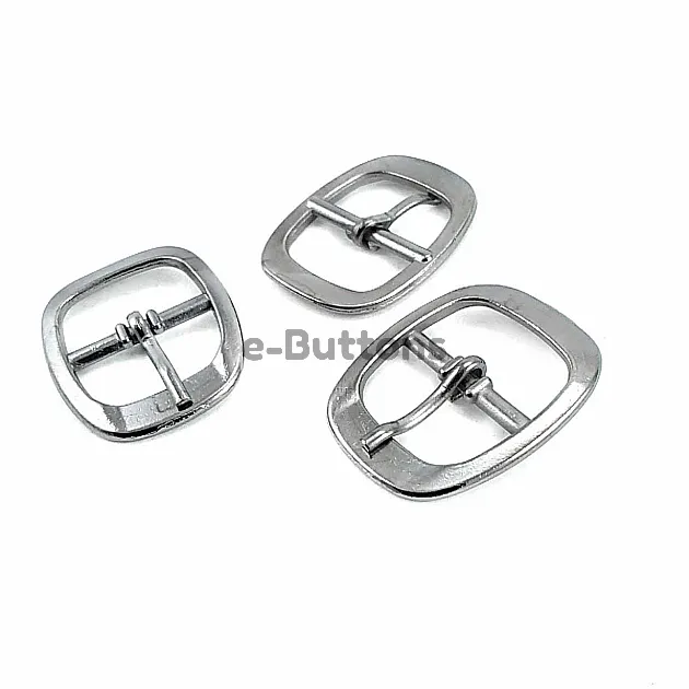 20.5 mm Metal Tongue Belt Buckle T0027