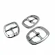 20.5 mm Metal Tongue Belt Buckle T0027