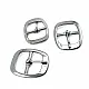 20.5 mm Metal Tongue Belt Buckle T0027