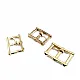 12 mm Metal Tongue Belt Buckle T0028