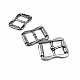 16 mm Metal Tongue Belt Buckle T0032