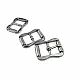 16 mm Metal Tongue Belt Buckle T0032