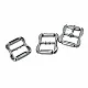 16 mm Metal Tongue Belt Buckle T0032