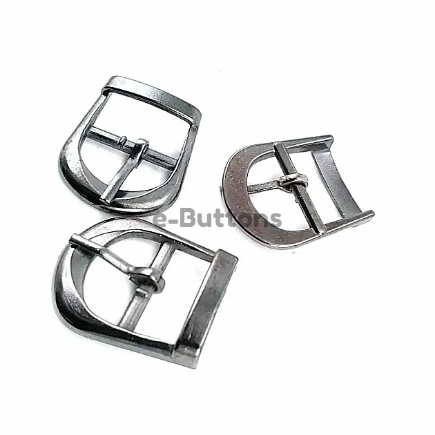 18 mm Metal Belt Buckle T0034