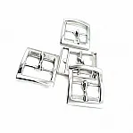 Metal Cut Belt Buckle 20 mm T0036