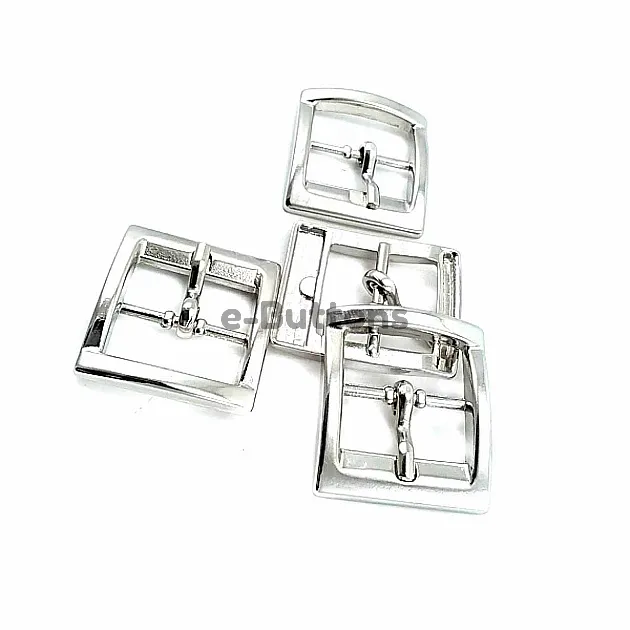 Metal Cut Belt Buckle 20 mm T0036