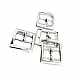 Metal Cut Belt Buckle 20 mm T0036