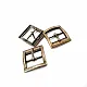 Metal Cut Belt Buckle 20 mm T0036