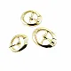 Metal Tongue Belt Buckle 12.5 mm T0038