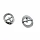 Metal Tongue Belt Buckle 12.5 mm T0038