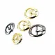 Metal Tongue Belt Buckle 12.5 mm T0038