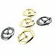 Metal Tongue Belt Buckle 12.5 mm T0038