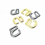 10.2 mm Metal Bra Buckle T0039