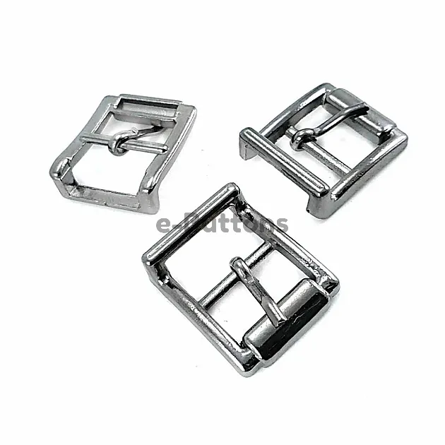 16 mm Metal Belt Buckle T0041