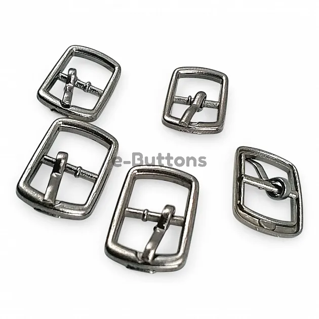 Ayakkabı Tokası 1 cm Metal Toka T0042