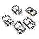 Ayakkabı Tokası 1 cm Metal Toka T0042