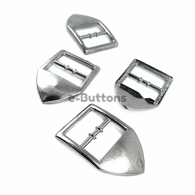 19 mm Metal Belt Buckle T0043