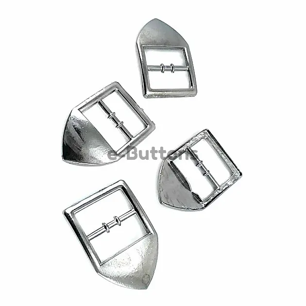 19 mm Metal Belt Buckle T0043