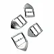 19 mm Metal Belt Buckle T0043