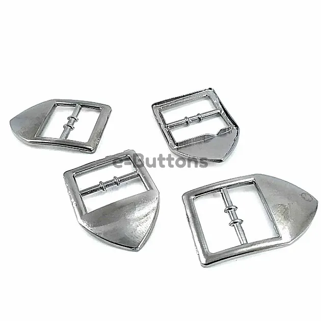 19 mm Metal Belt Buckle T0043