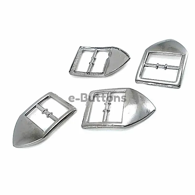 19 mm Metal Belt Buckle T0043