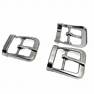 Belt Buckle 20.5 mm Center Bar Buckle  T0044