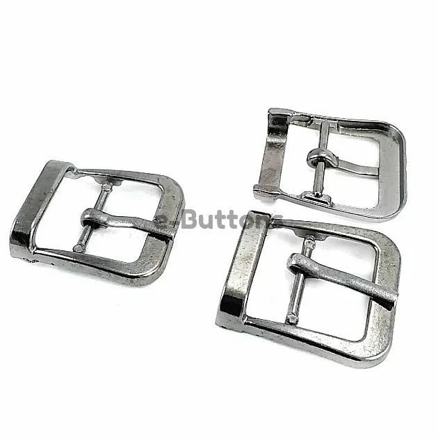 Belt Buckle 20.5 mm Center Bar Buckle  T0044