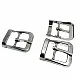 Belt Buckle 20.5 mm Center Bar Buckle  T0044