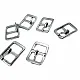 12.5 mm Metal Tongue Belt Buckle (TK0033) T0045