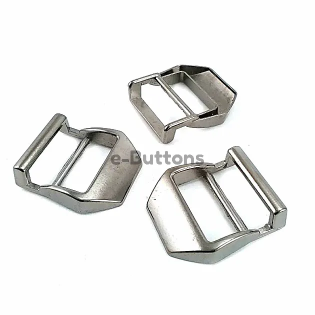 Belt Buckle 22 mm Metal Mute (TK0034) T0046