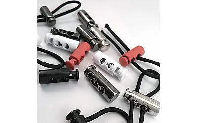 Where Durability Meets Design: Metal Cord Stopper Models