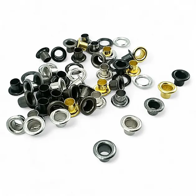 No 17 Pirinç 3,6 mm Bombeli Kuşgözü (500 Ad/Paket) ERB0017PR