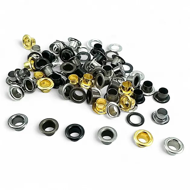 No 2 Pirinç 4,7 mm Bombeli Kuşgözü (500 Ad/Paket) ERB0002PR