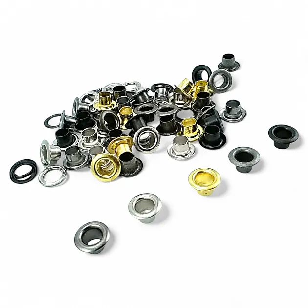 No 3 Pirinç 5 mm Bombeli Kuşgözü (500 Ad/Paket) ERB0003PR