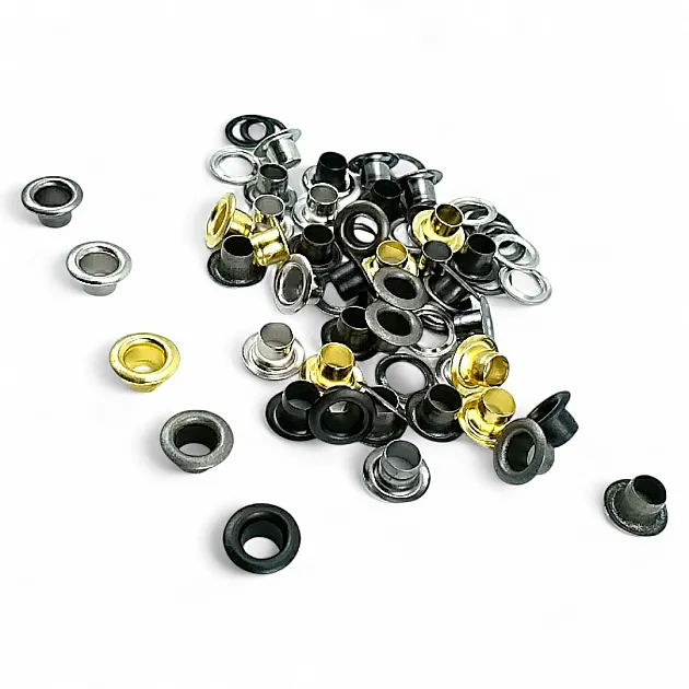 No 3 Pirinç 5 mm Bombeli Kuşgözü (500 Ad/Paket) ERB0003PR